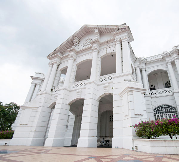 Ipoh Town Hall