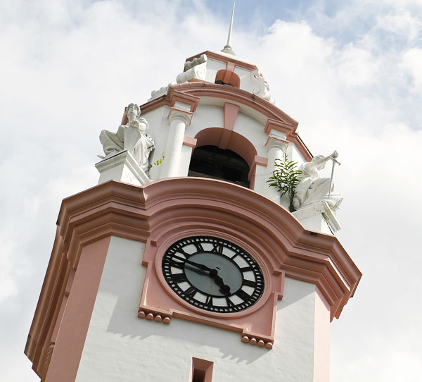 Birch Memorial Clock Tower