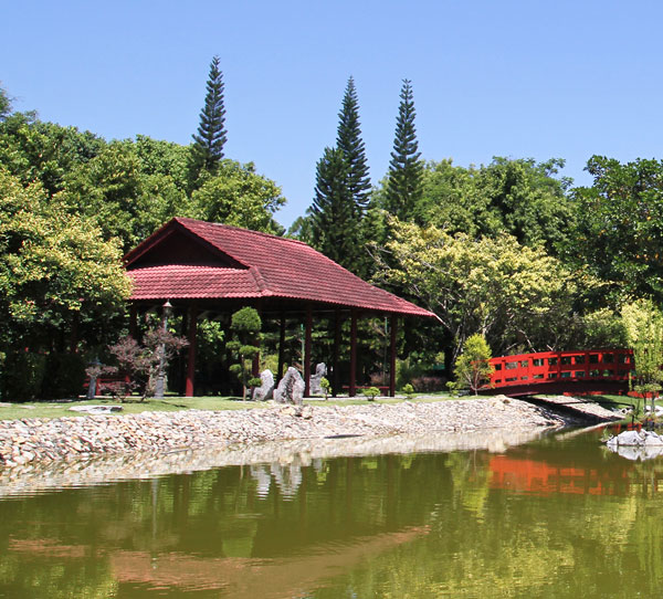 Ipoh Japanese Garden