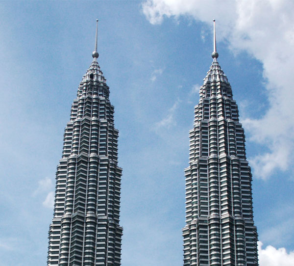 Petronas Twin Towers