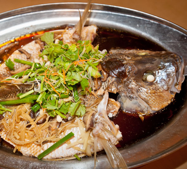 Orkid Ria Seafood Restaurant