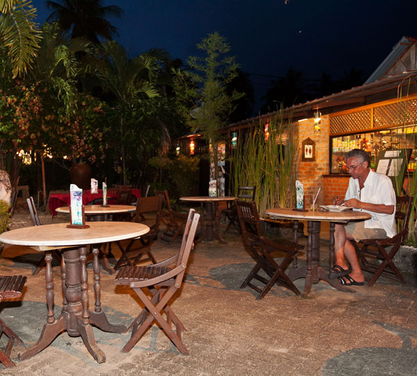 Rasa Restaurant