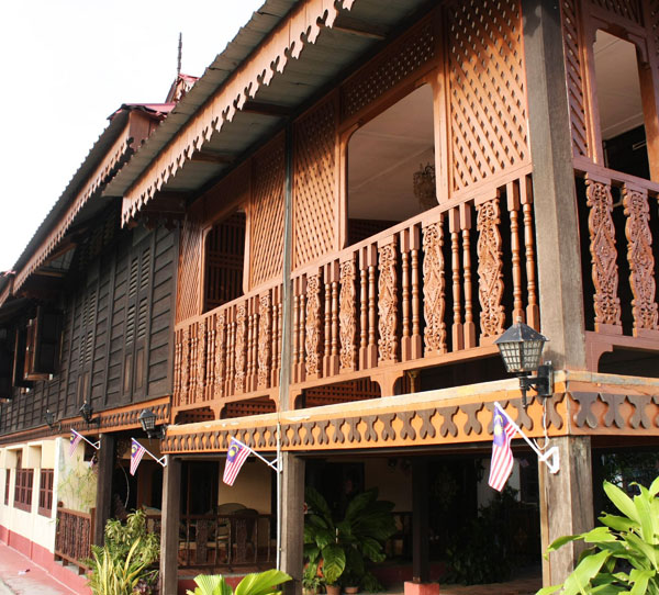 The Field of Burnt Rice (Beras Terbakar) 