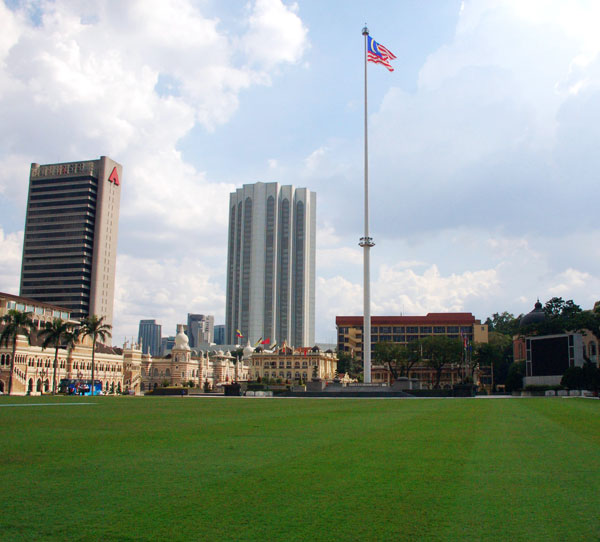 Independence Square (Dataran Merdeka)