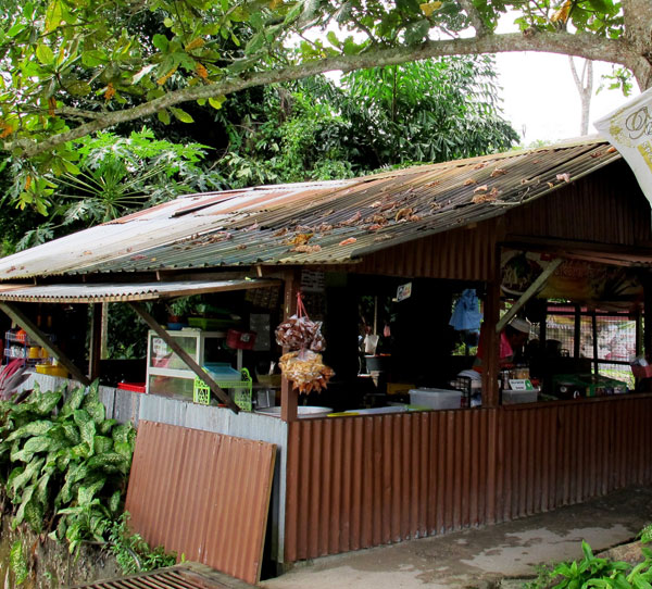 Laksa Pokok Ketapang