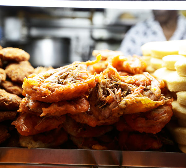 Abdhus Salam Rojak @ Ayer Rajah Food Centre