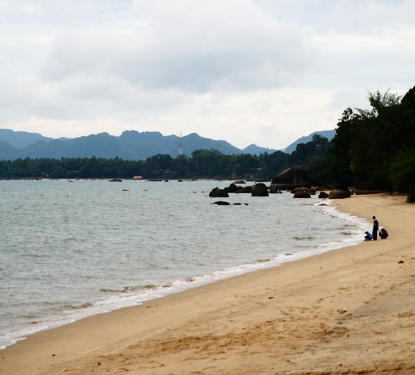 Taman Awam Teluk Yu 