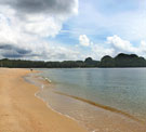Tanjung Rhu Beach 