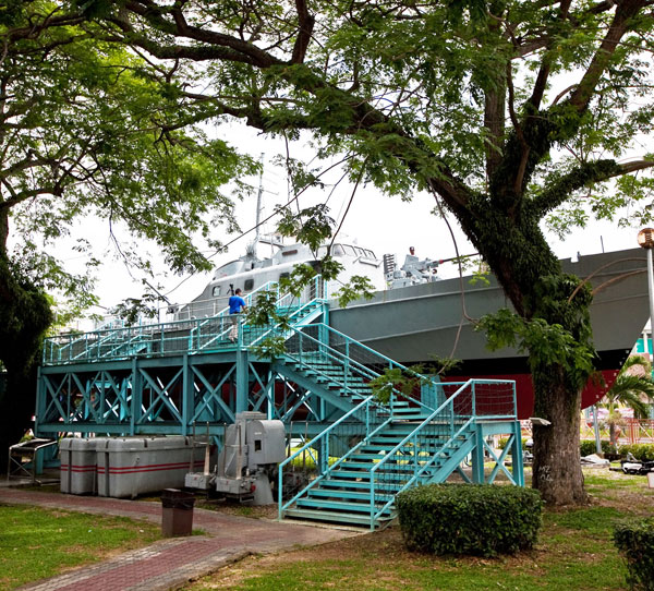 Royal Malaysian Navy Museum (TLDM Museum)