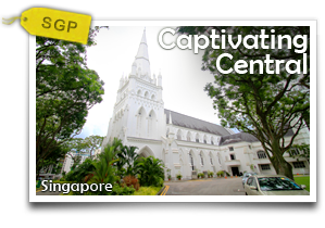Captivating Central @Singapore-Can You Feel The Pulse?	