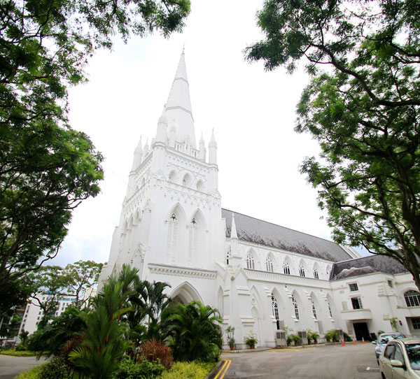 St. Andrew’s Cathedral