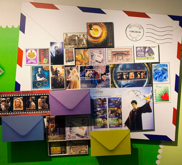 Singapore Philatelic Museum