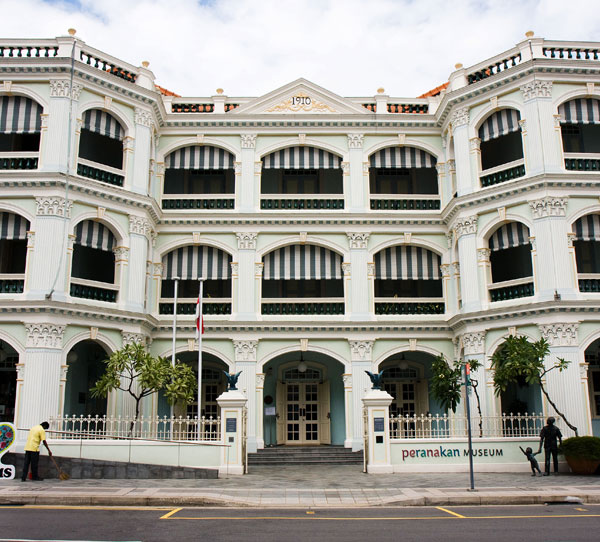 Peranakan Museum 