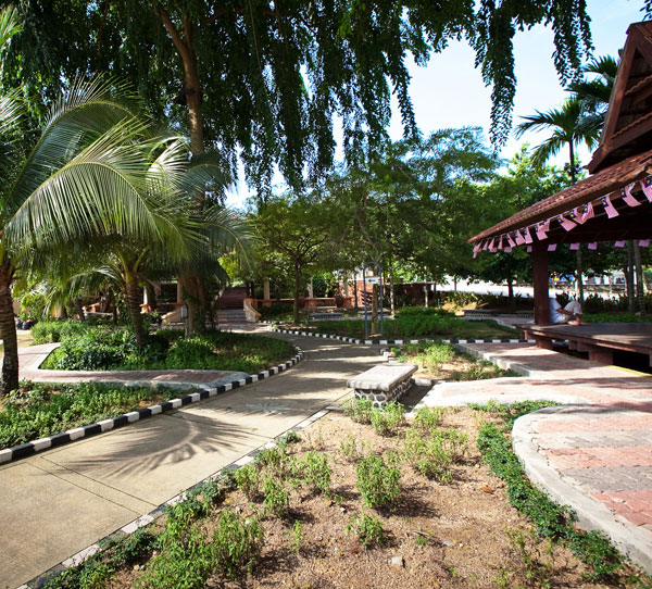 Spice Garden (Taman Rempah)