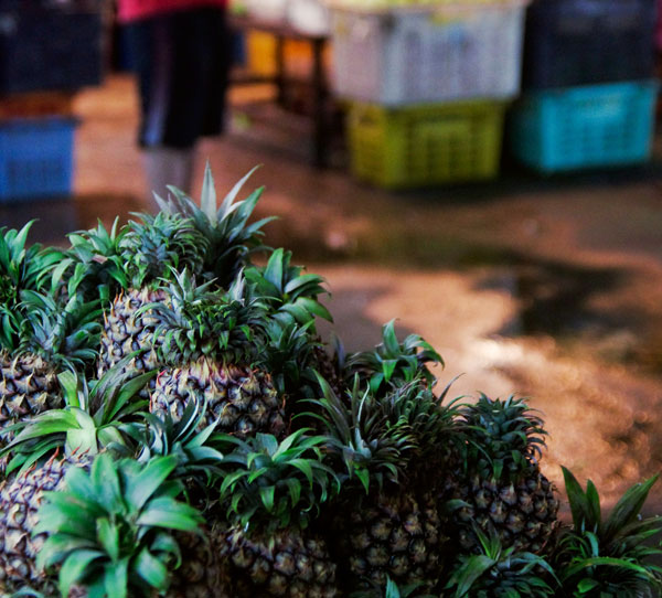 Taman Sri Tebrau Hawkers Center