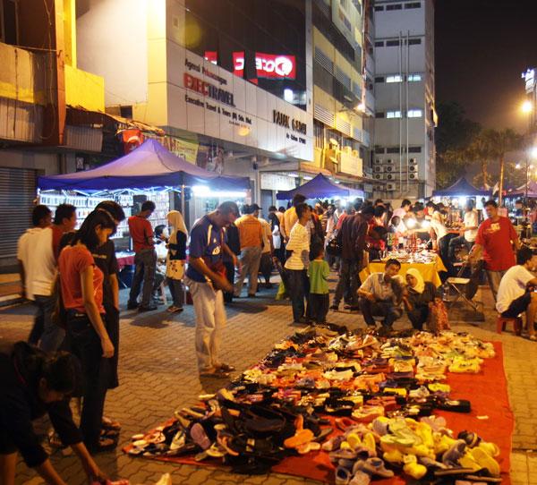 Bazar Johor Bahru