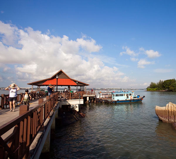 Pulau Ubin	