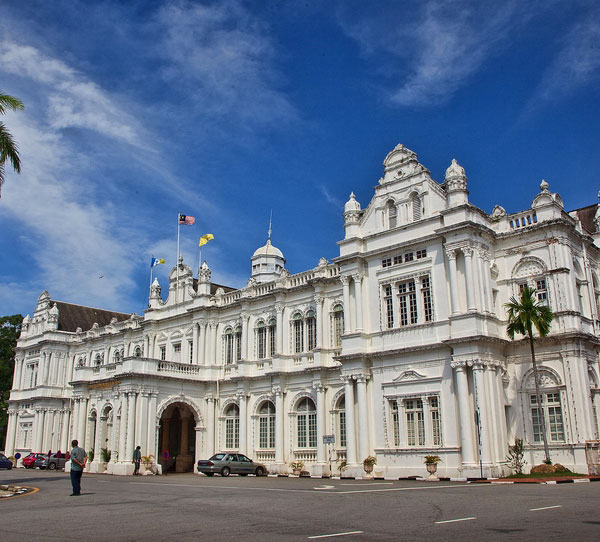 Penang City Hall