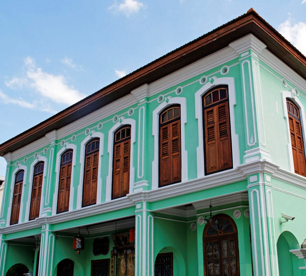 Pinang Peranakan Mansion