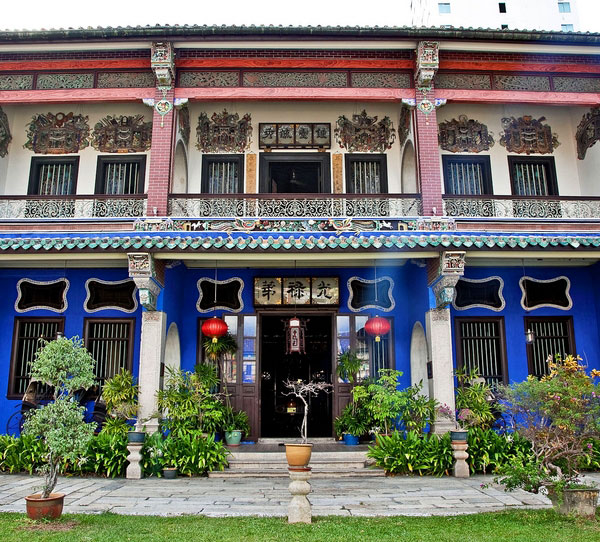 Cheong Fatt Tze Mansion