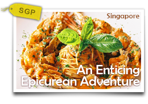 An Enticing Epicurean Adventure-An Enticing Epicurean Adventure