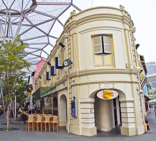 Clarke Quay