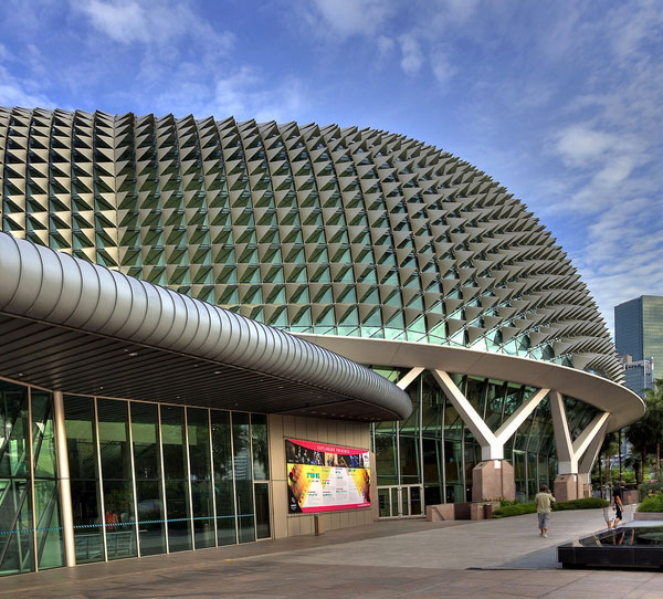 Esplanade - Theatres on the Bay