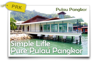 Simple Lifle - Pure Pulau Pangkor-Embracing Beauty of Nature and Simplicity