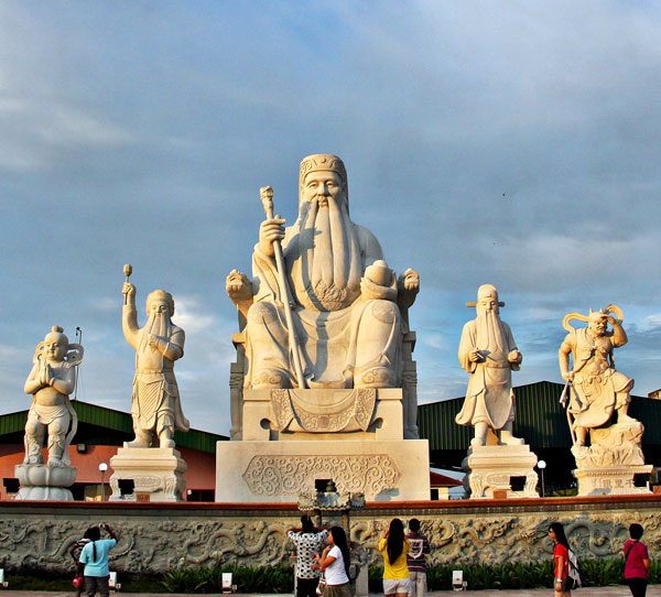 Tua Pek Kong Temple