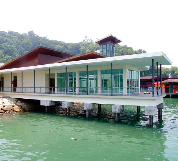 Pangkor Jetty