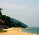 Pasir Bogak Beach