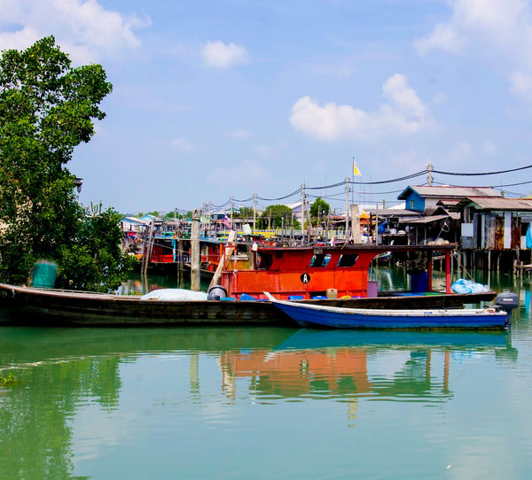 Pulau Ketam (Crab Island)