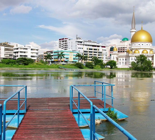 Taman Pengkalan Batu