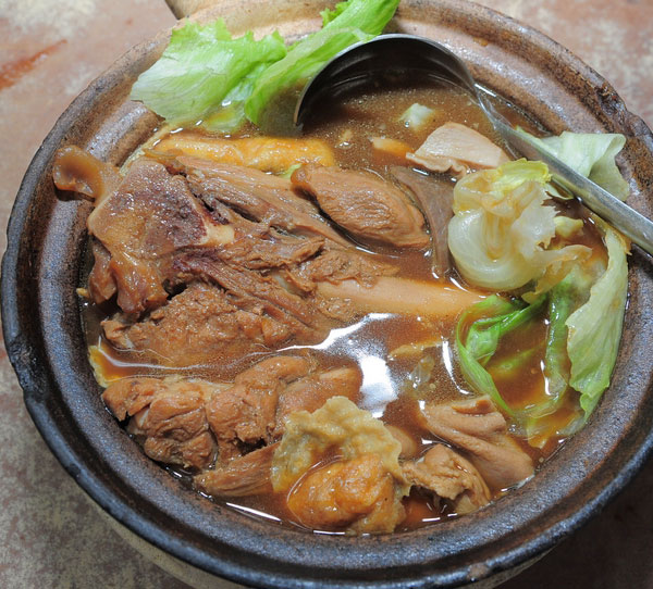 Teluk Pulai (Clay Pot) Ba Kut Teh @ Taman Intan