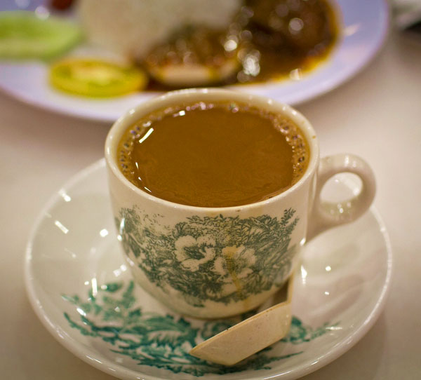 Uncle Chua Kopitiam