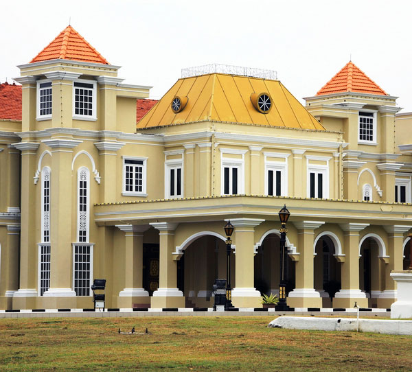 Istana Maziah