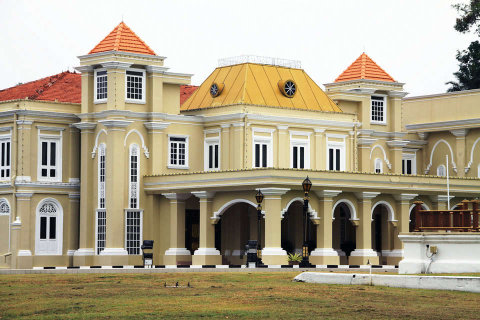 Kuala villa berang bunian 7 Himpunan