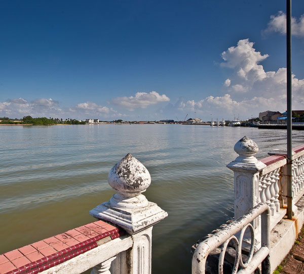 Kuala Terengganu Waterfront