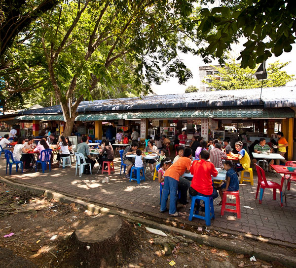 Chinatown Food Court