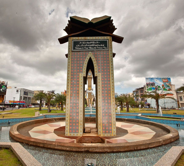 Kota Bharu Clock Tower