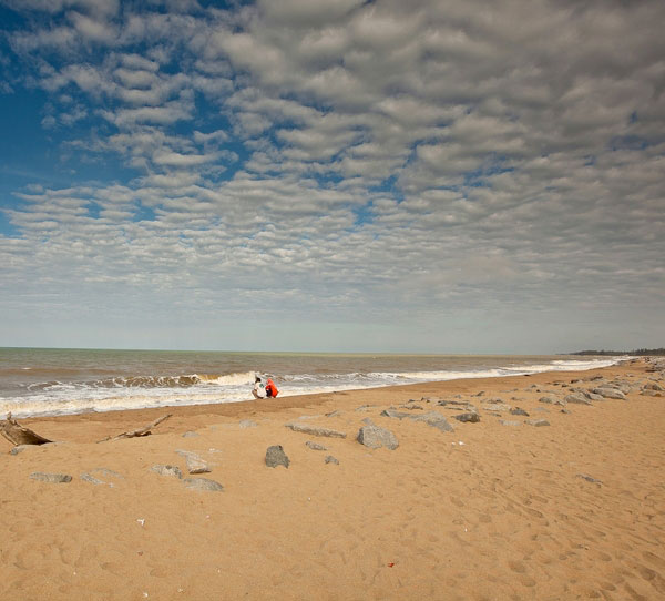 Cahaya Bulan Beach (Moonlight Beach)