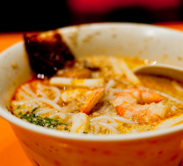 Janggut Laksa (The Original Katong Laksa)