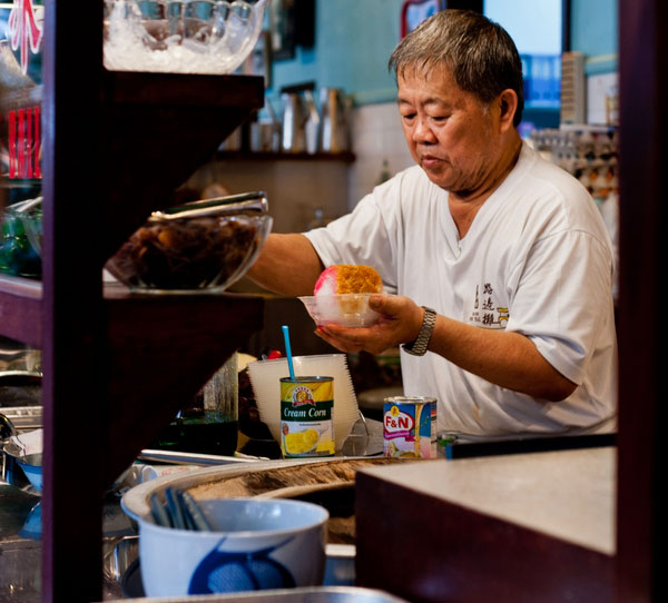 Singapore Food Trail