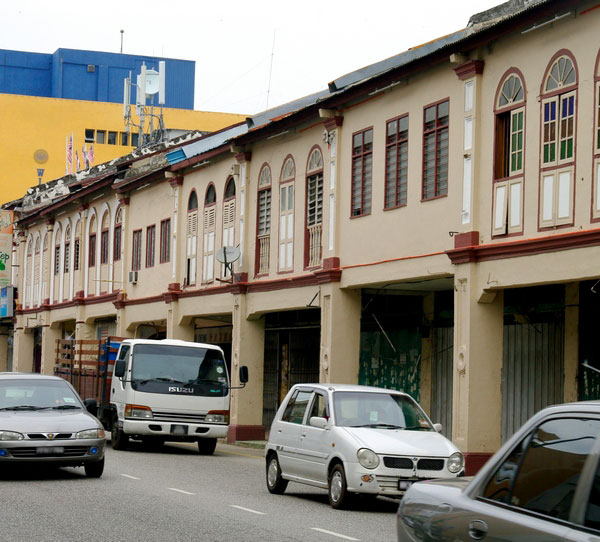 Jalan Besar