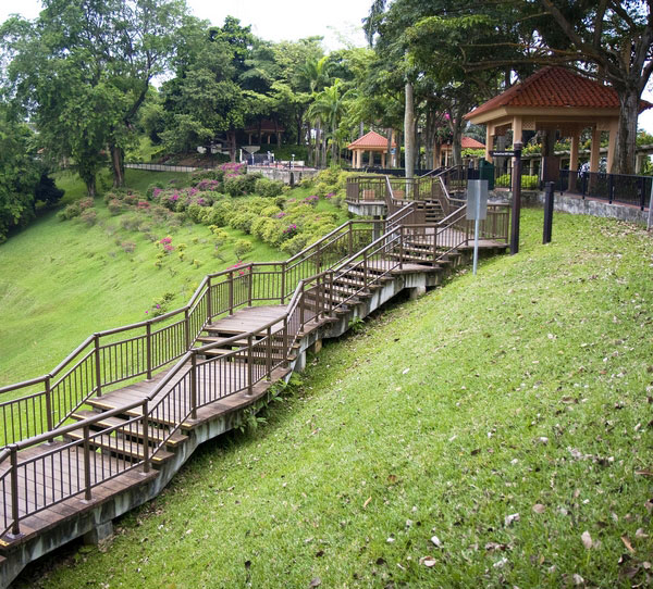 Mount Faber Park