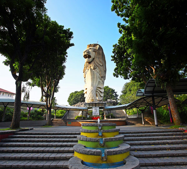 Merlion