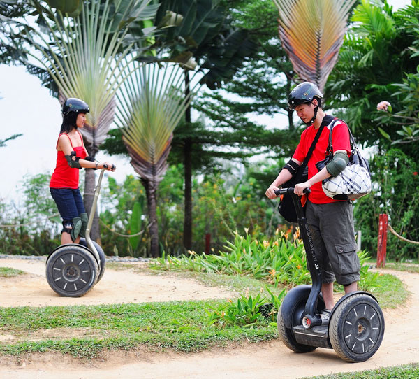 Gogreen Segway Eco Adventure