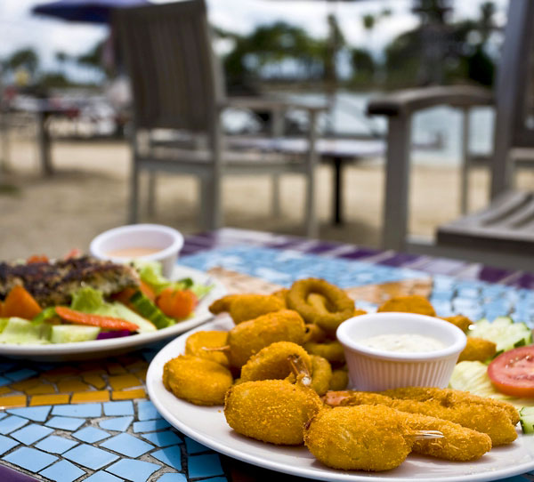 Bora Bora Beach Bar