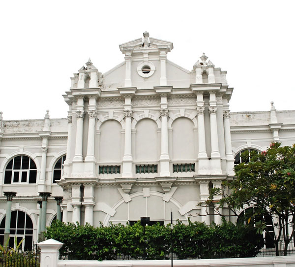 Penang State Museum & Art Gallery