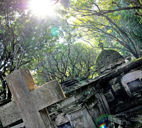 Old Protestant Cemetery